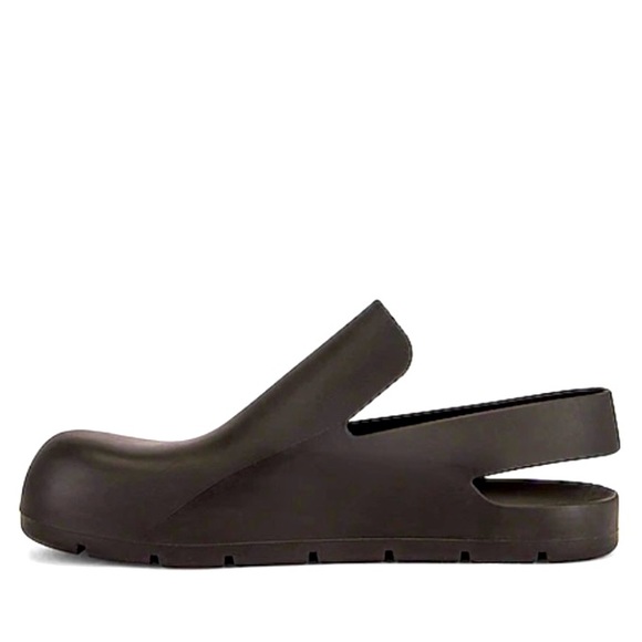 Bottega Veneta Puddle Mules, Black size 8/38 - Picture 1 of 7